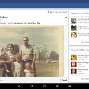 Meet your Posher, Connie